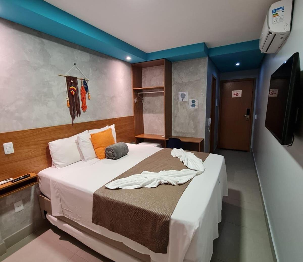 Pousada Atlantic Pôrto das Galinhas 외부 사진